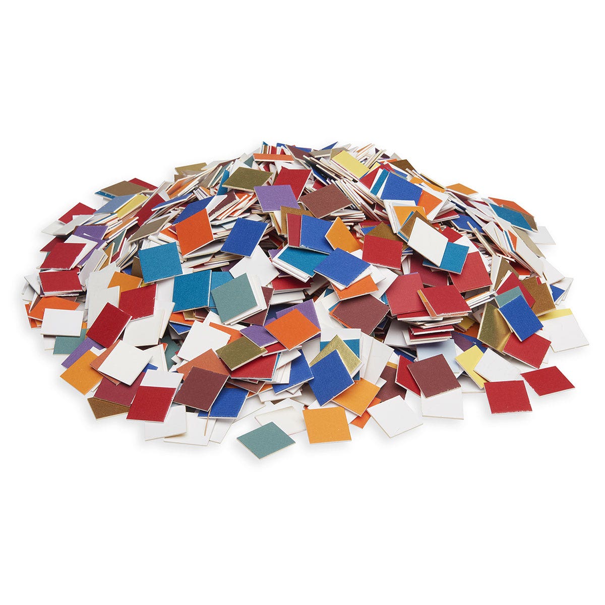 9731448-Mosaic Mat Board Tiles - 1-Gallon Bag