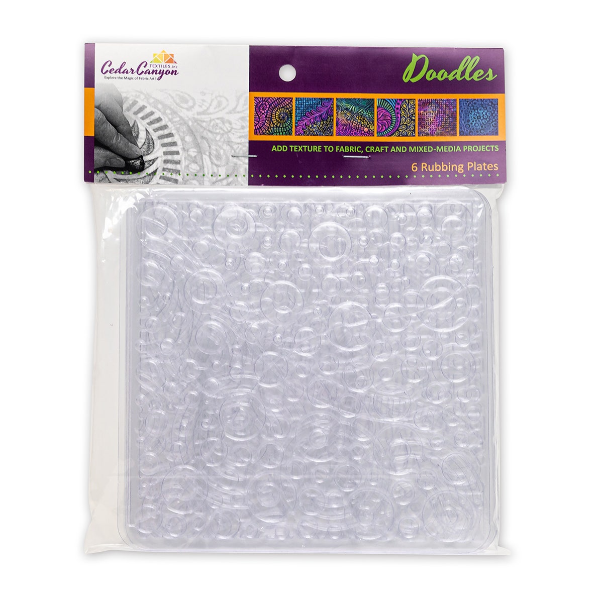 X00009731587-Rubbing Plates - Set of 6