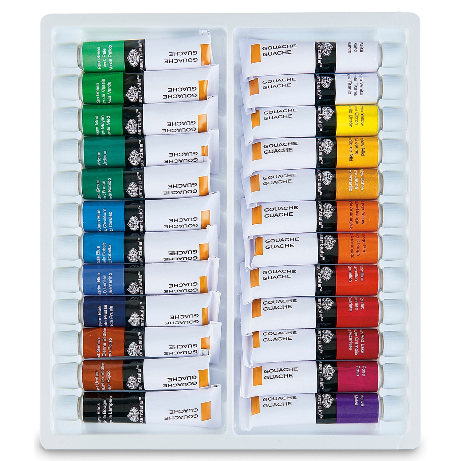 X00009731606-Royal Brush® Gouache Paint - 0.40 oz.