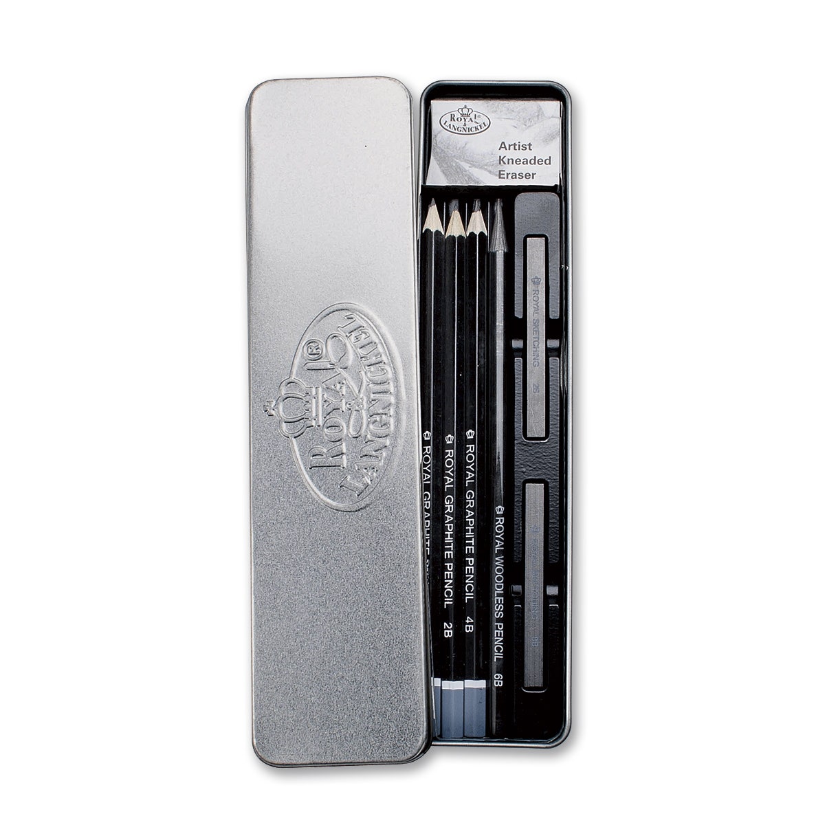 9731607-Royal Brush® Sketching Art Collection - Set of 7