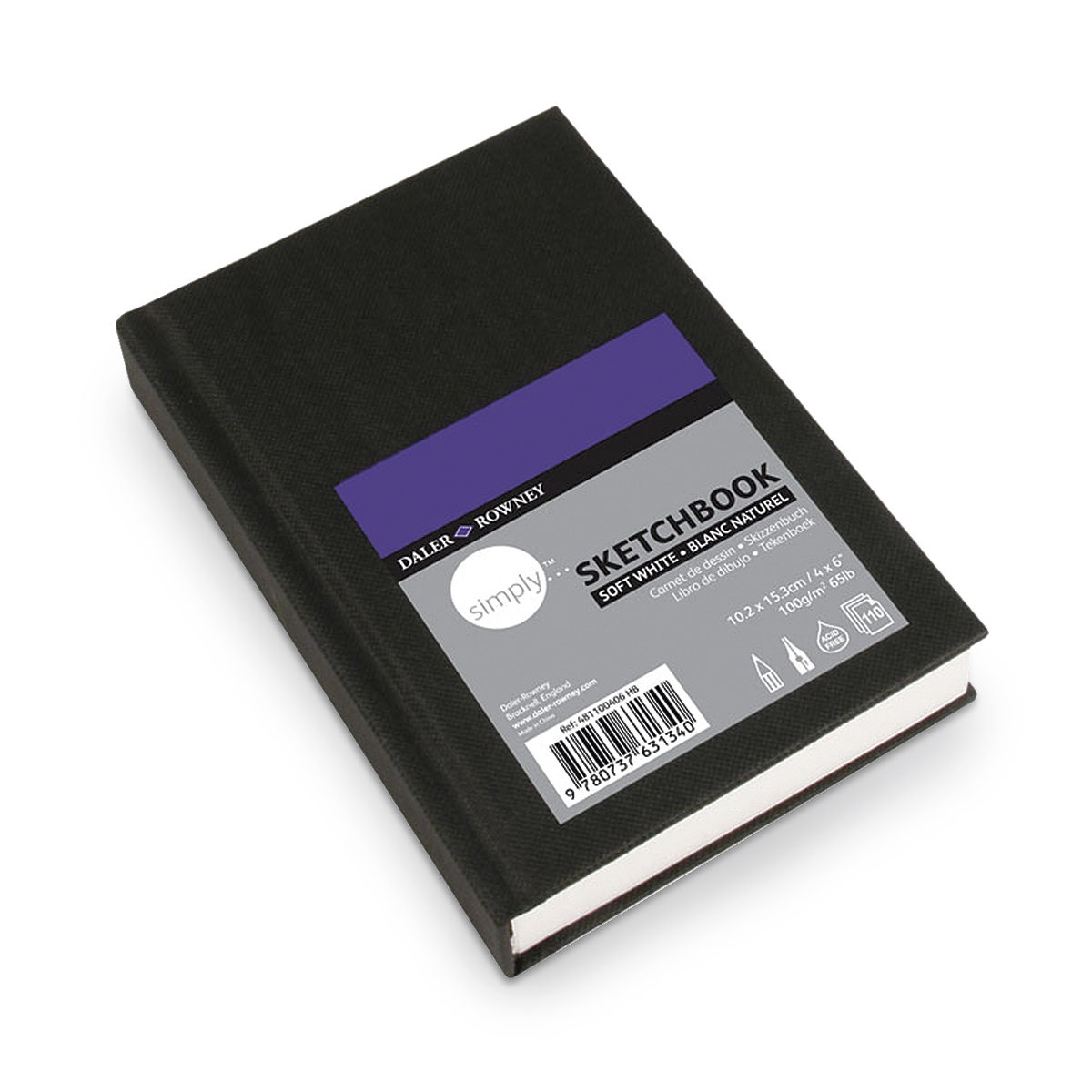 X00009731766-Simply Sketchbooks - Hardbound