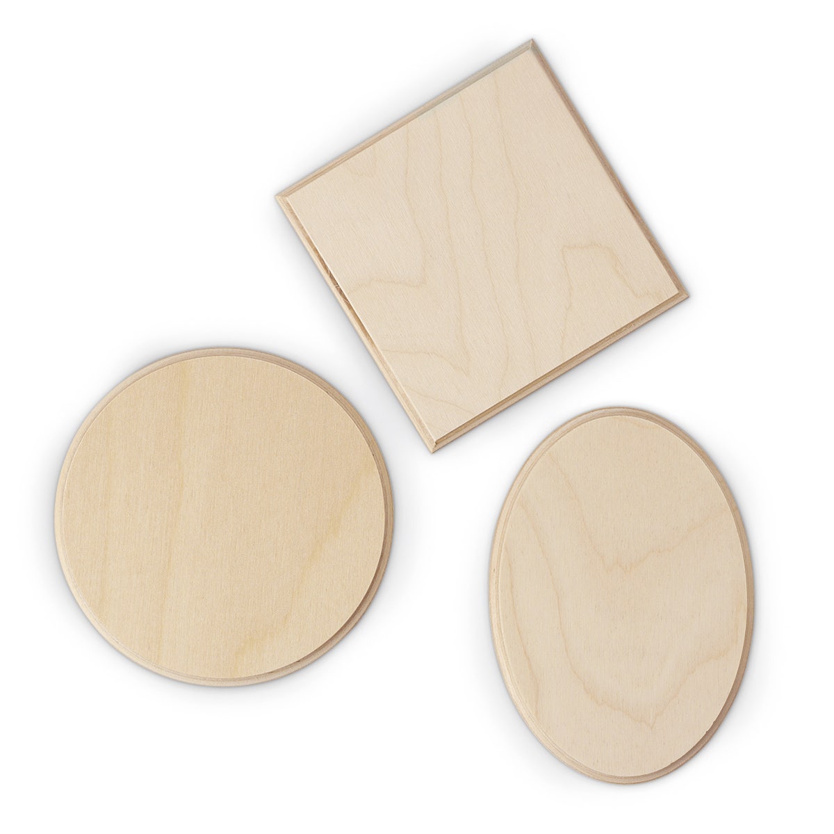 9731825-Mini Plaque Assortment - Pkg. of 72