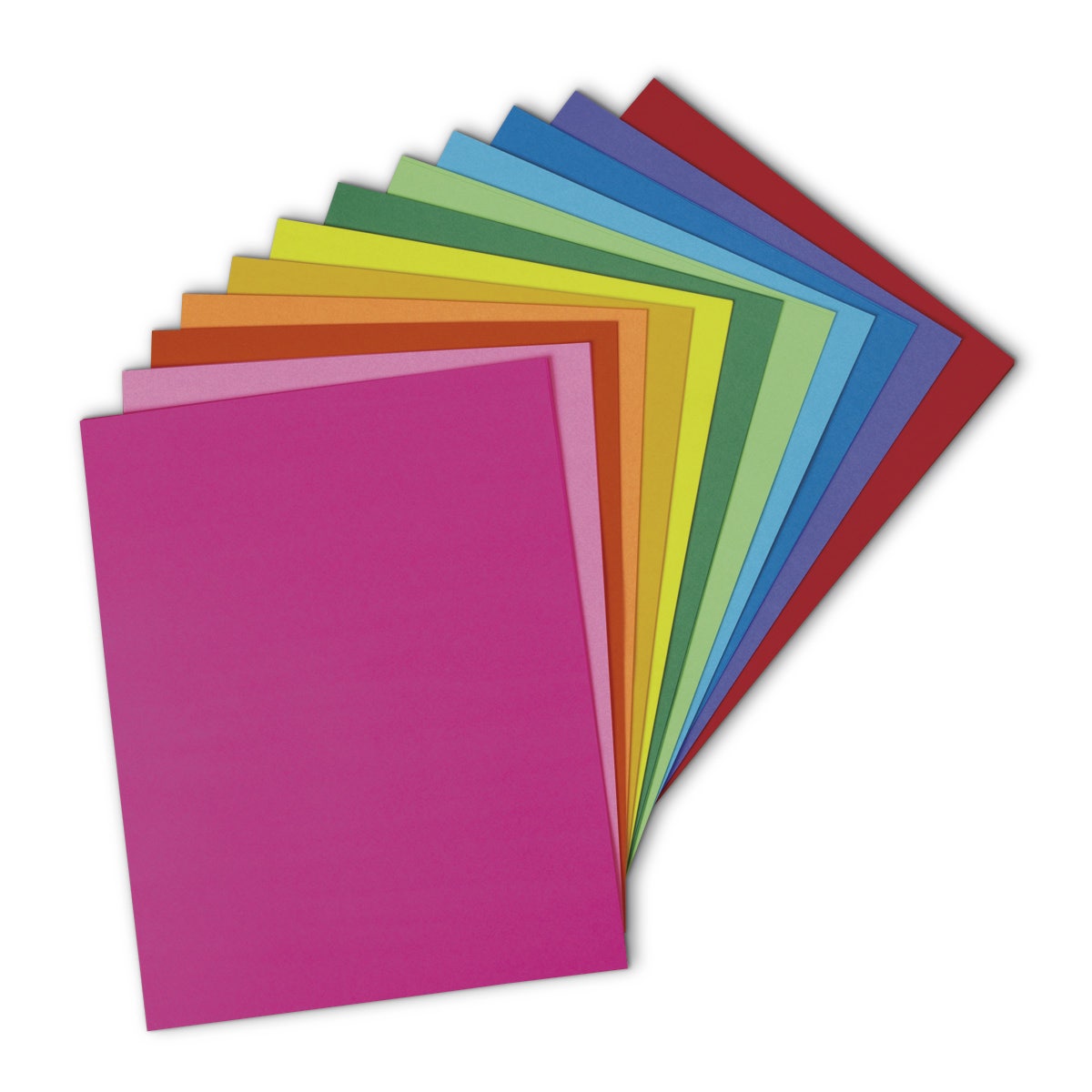 9731898-Bright Paper - 96 Sheets - 8-1/2 in. x 11 in. - 60 lb.
