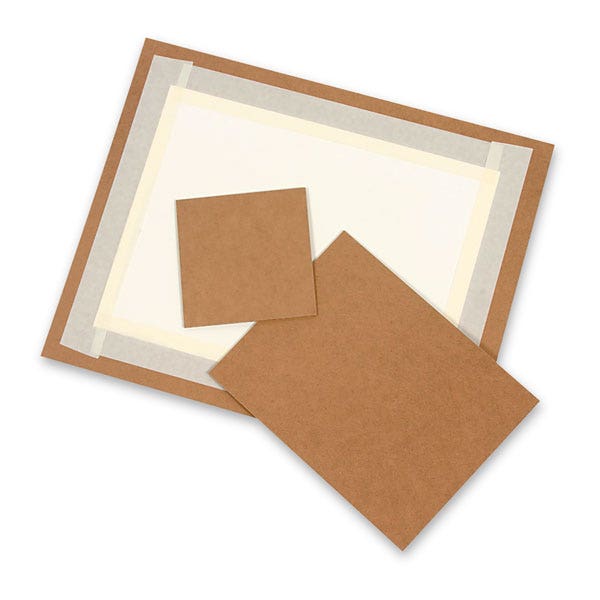 9732102-Hardboard Panel - 20 in. x 24 in.