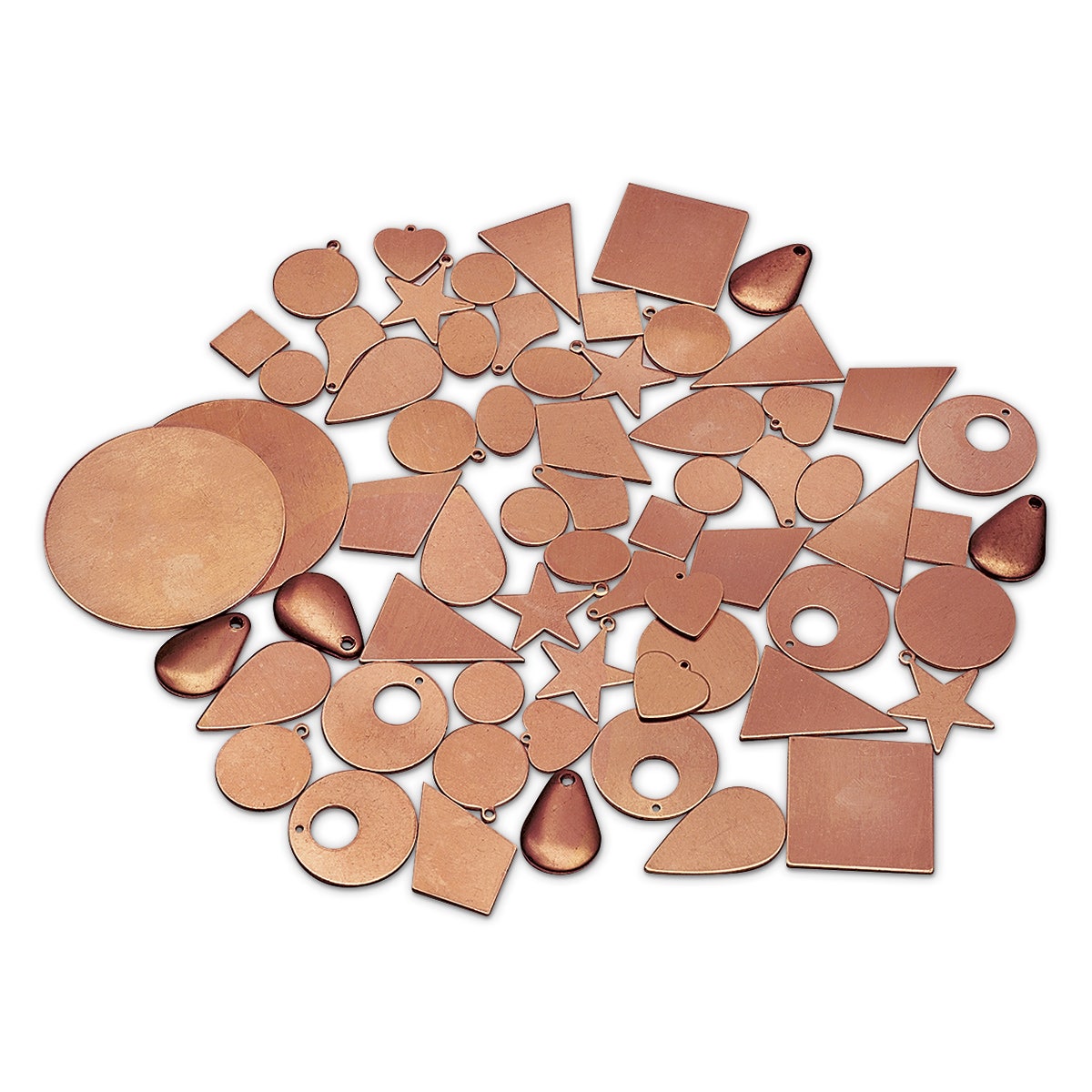 X00009732241-Copper Shapes Assortment