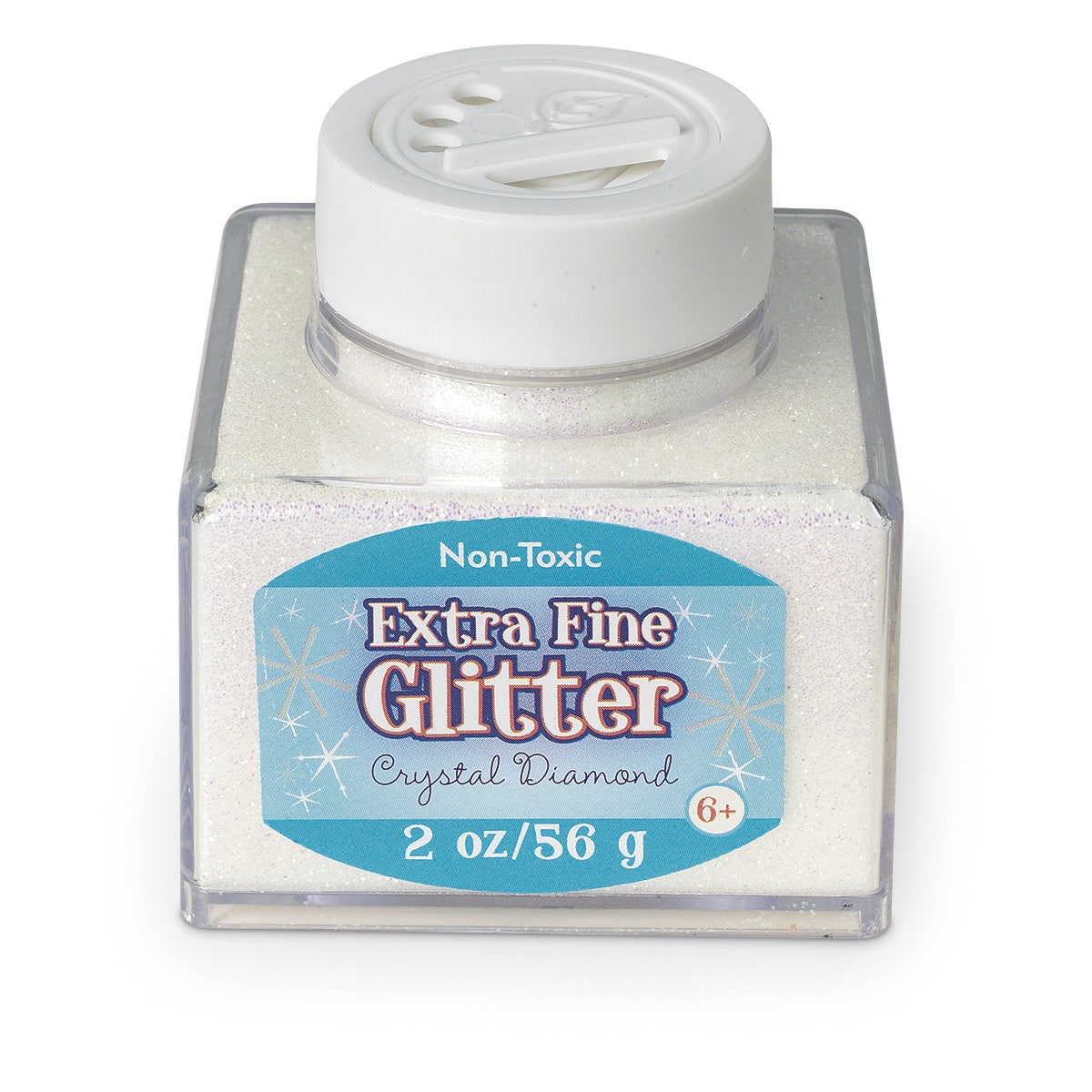 X00009732282-Extra-Fine Glitter - 2 oz.