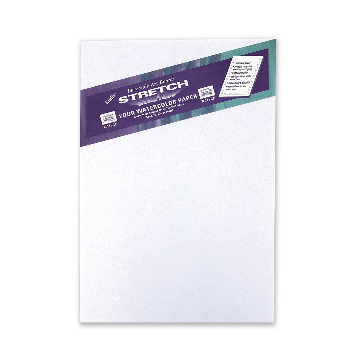 9732445-Incredible Art Board® - 16 in. x 24 in.