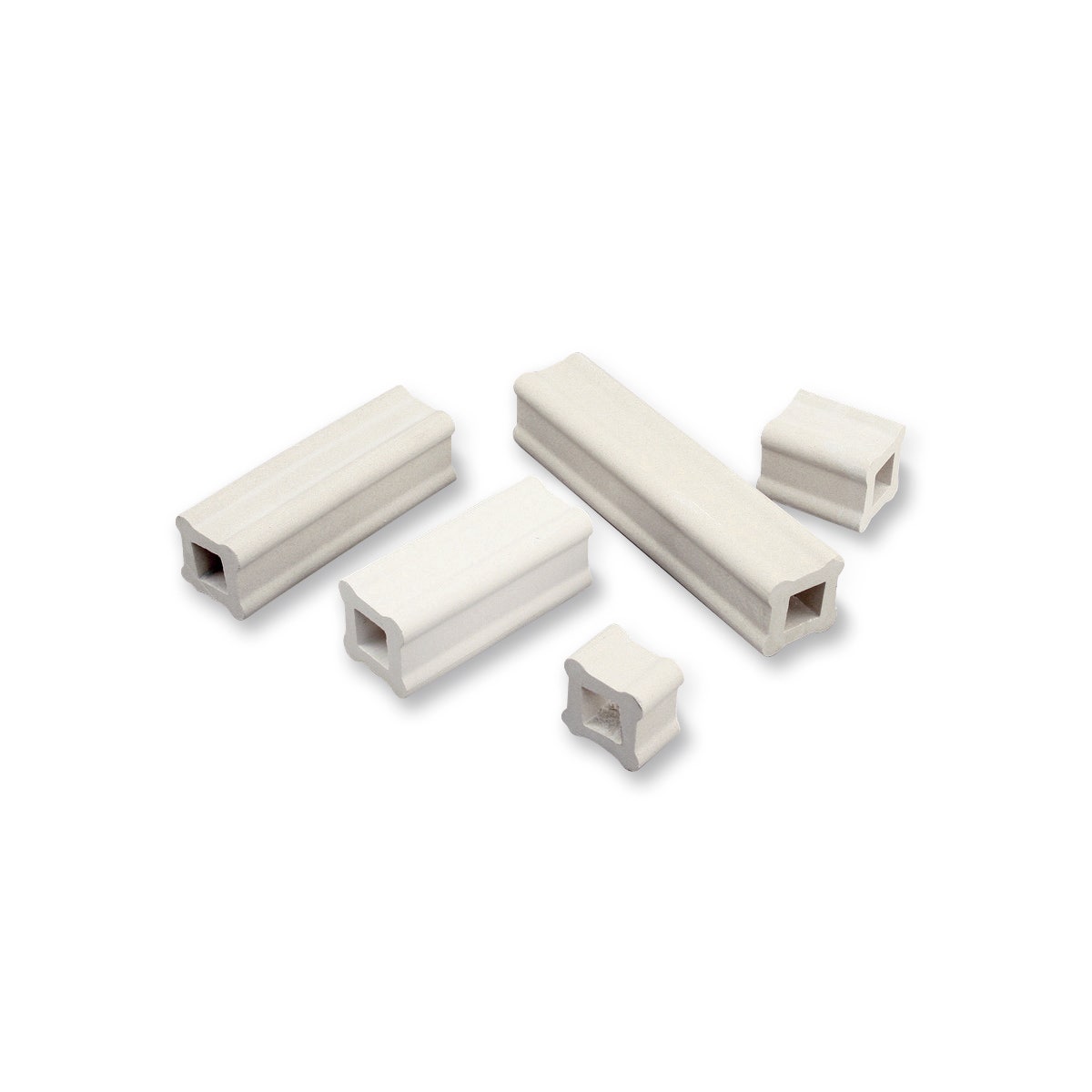 X00009732749-AMACO Square Shelf Support - 1-5/8 in. x 1-5/8 in.