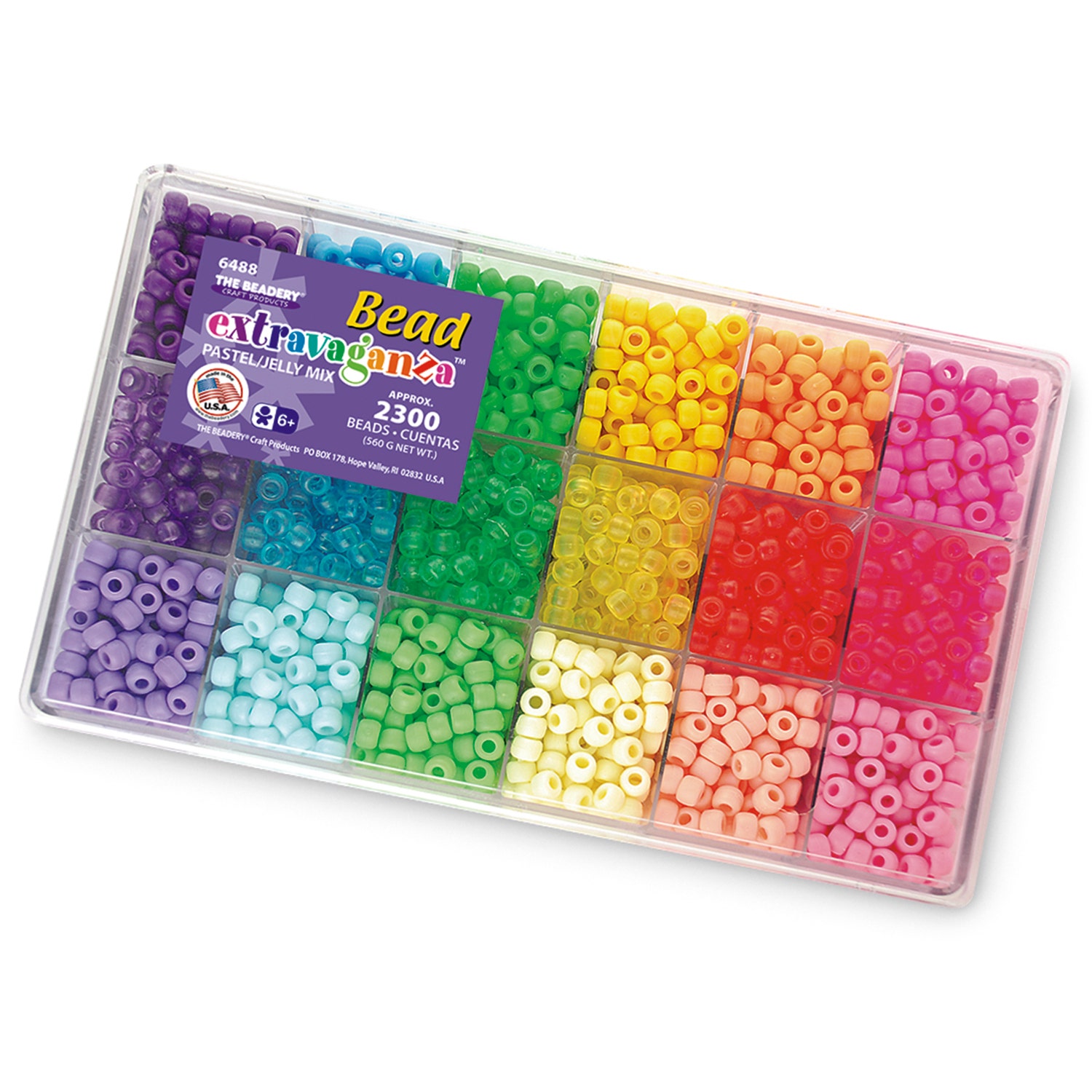 X00009732791-Bead Box Set