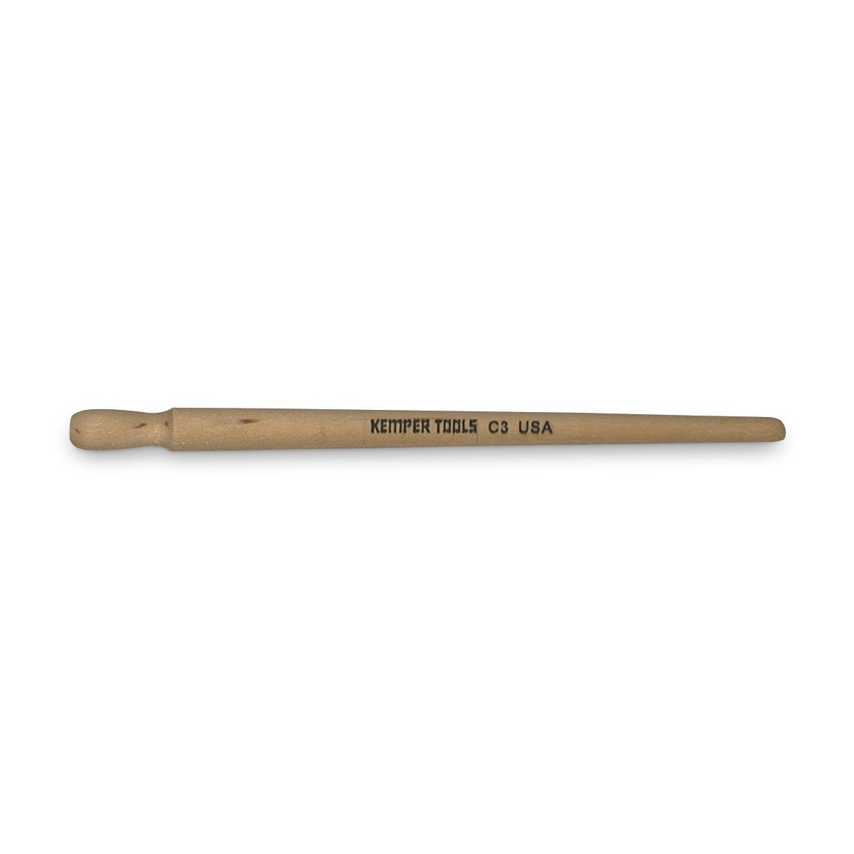 X00009733120-Wooden Embossing Spindle - 5-3/4 in.