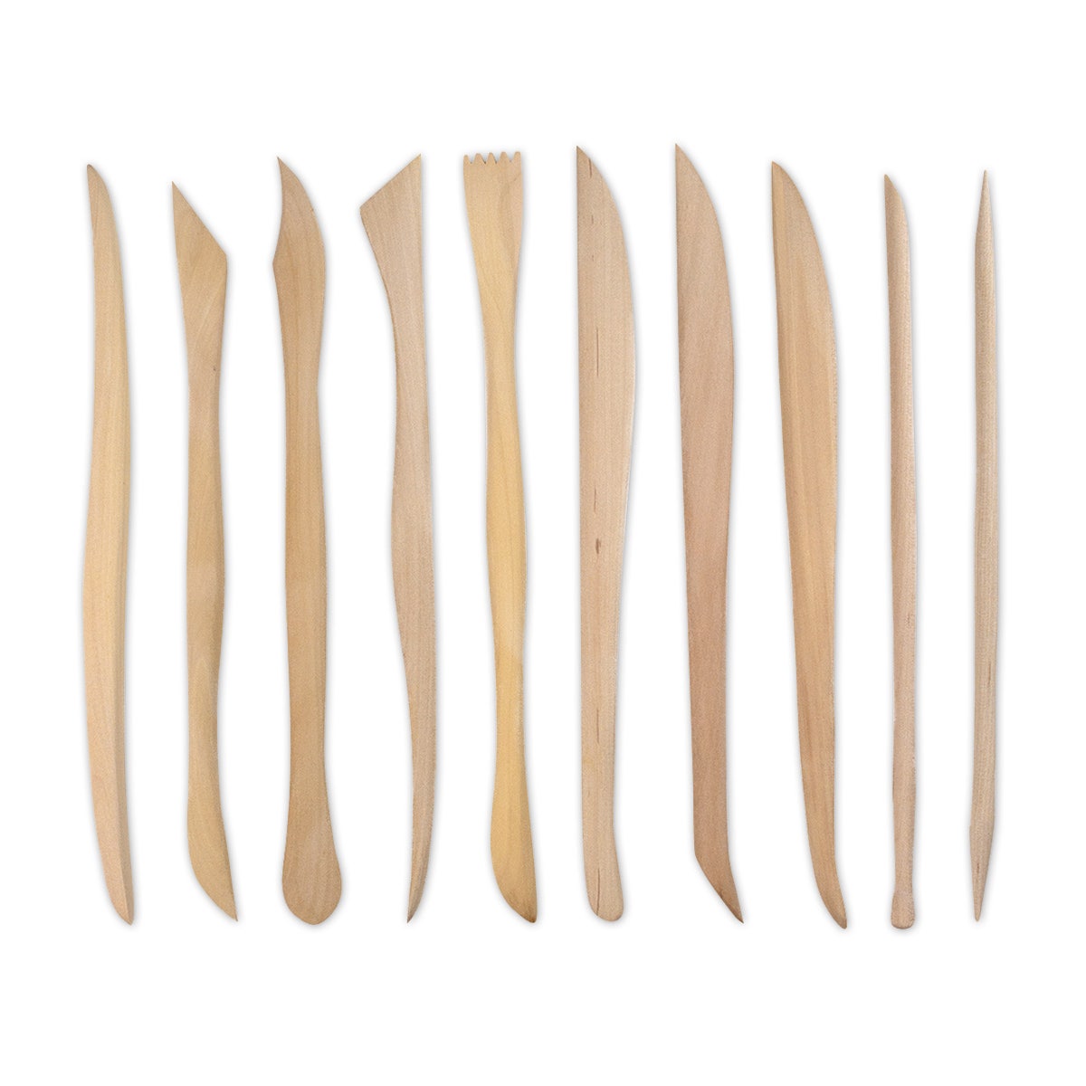 9733198-Royal Brush® Mini Sculpting Tools - Set of 10