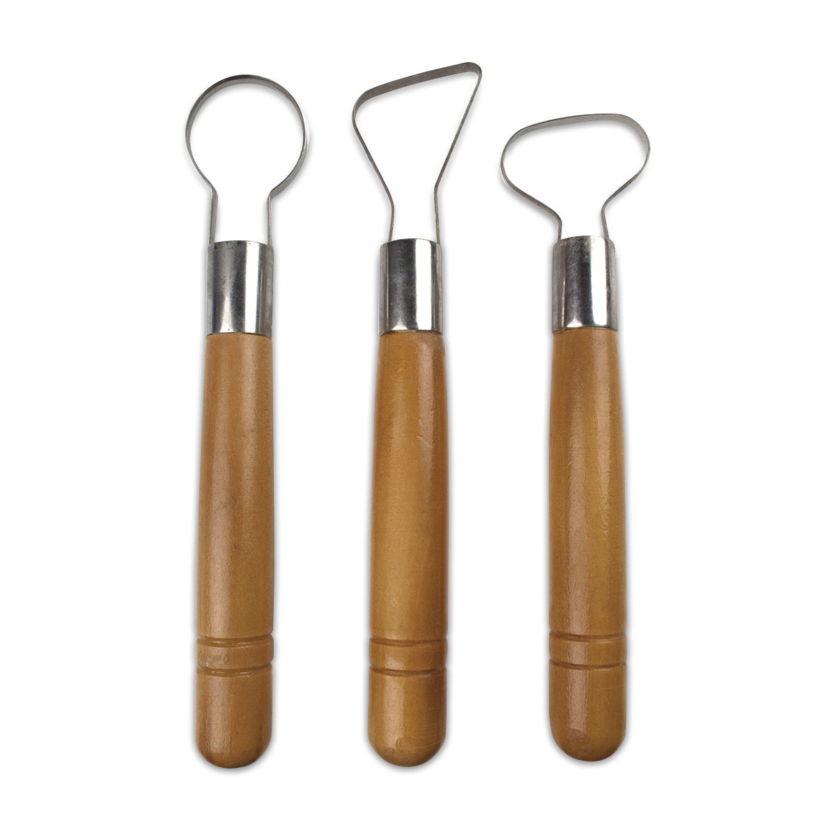 9733205-Royal Brush® Jumbo Ribbon Sculpting Tools - Set of 3