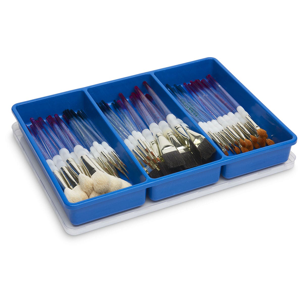 9733213-Royal Brush® Soft-Grip™ Ceramic Brush Combo - Set of 72