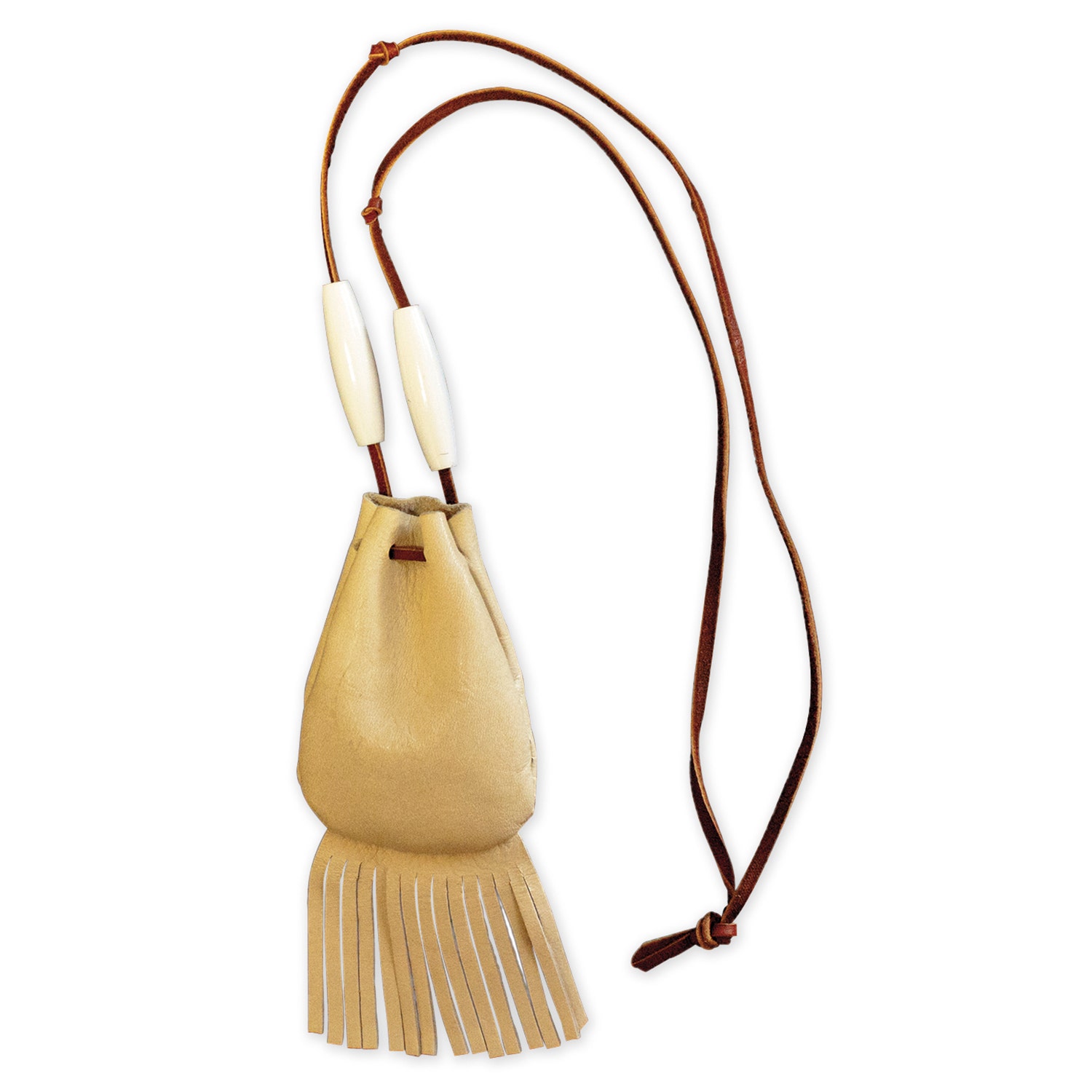 9733312-Realeather® Medicine Pouch Kit - Pkg. of 8