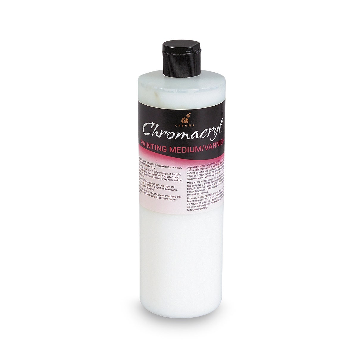 9733516-Chromacryl® Painting Medium/Varnish