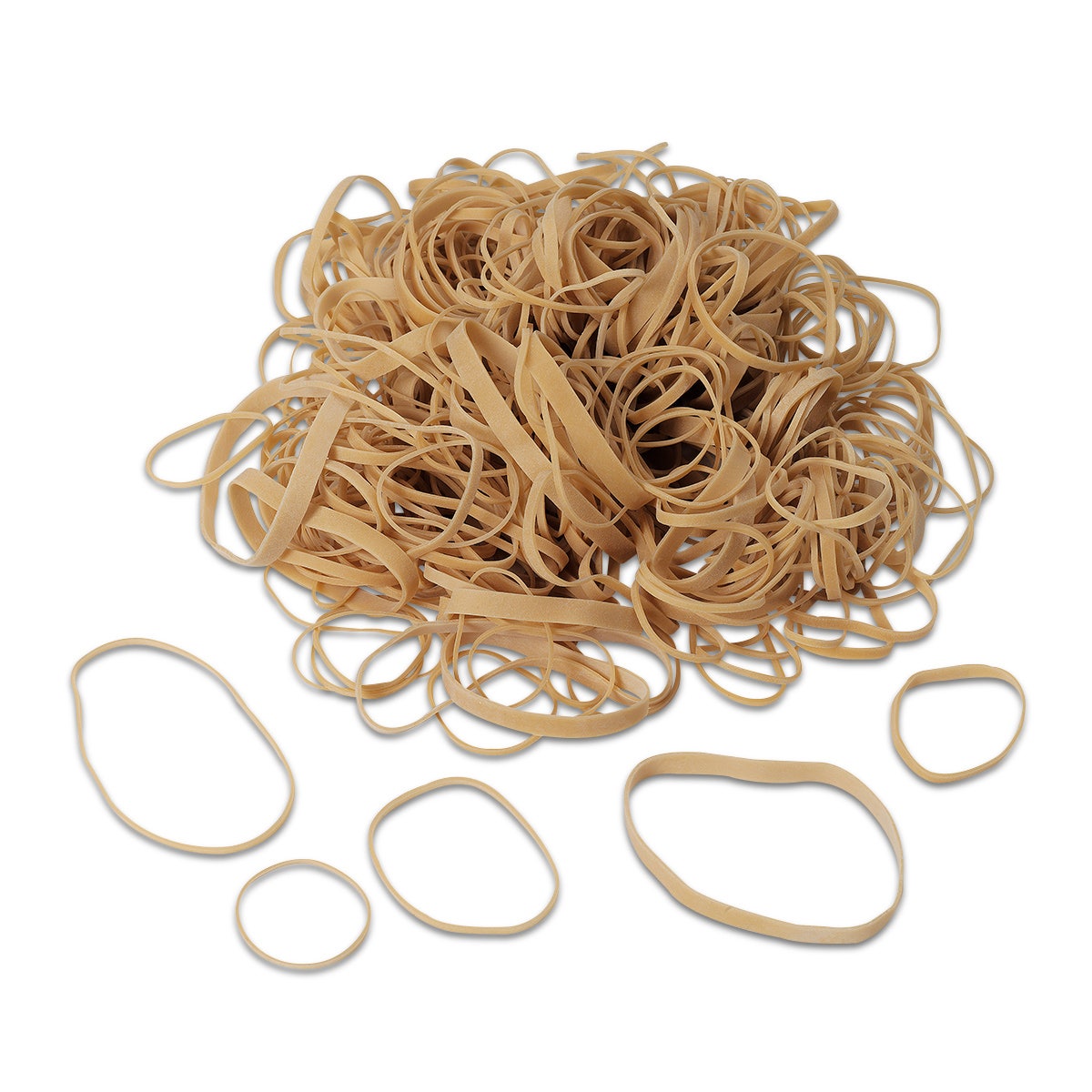 9733540-Rubber Bands
