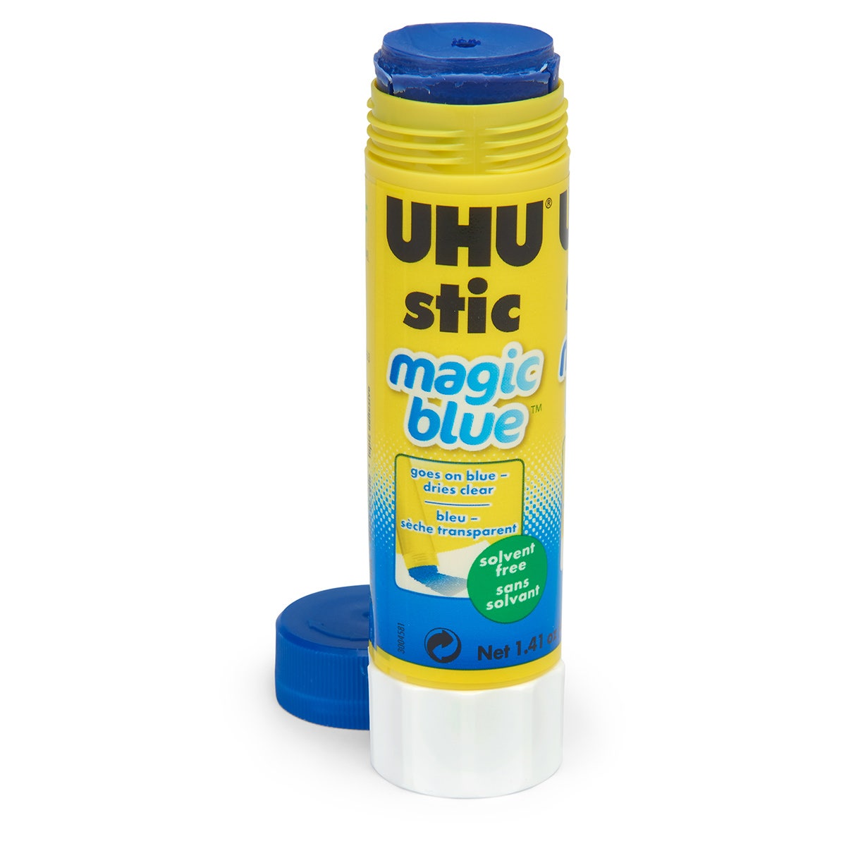 X00009733548-UHU® Blue Glu-Stics - Pkg. of 48 - 1.41 oz.