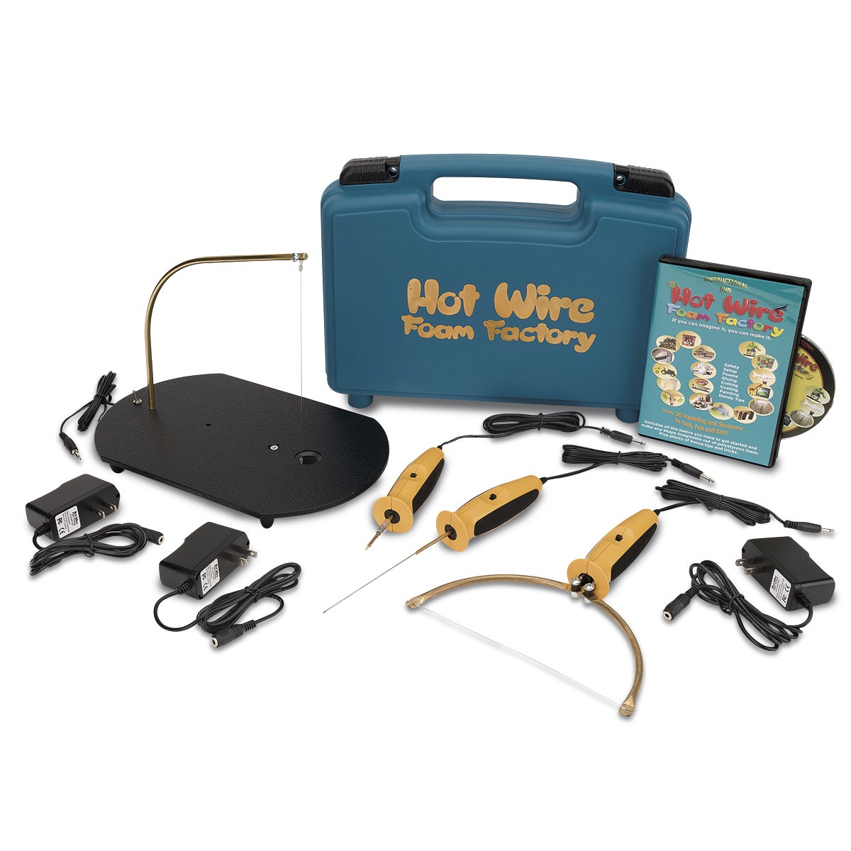 9733595-Crafter’s 4-in-1 kit