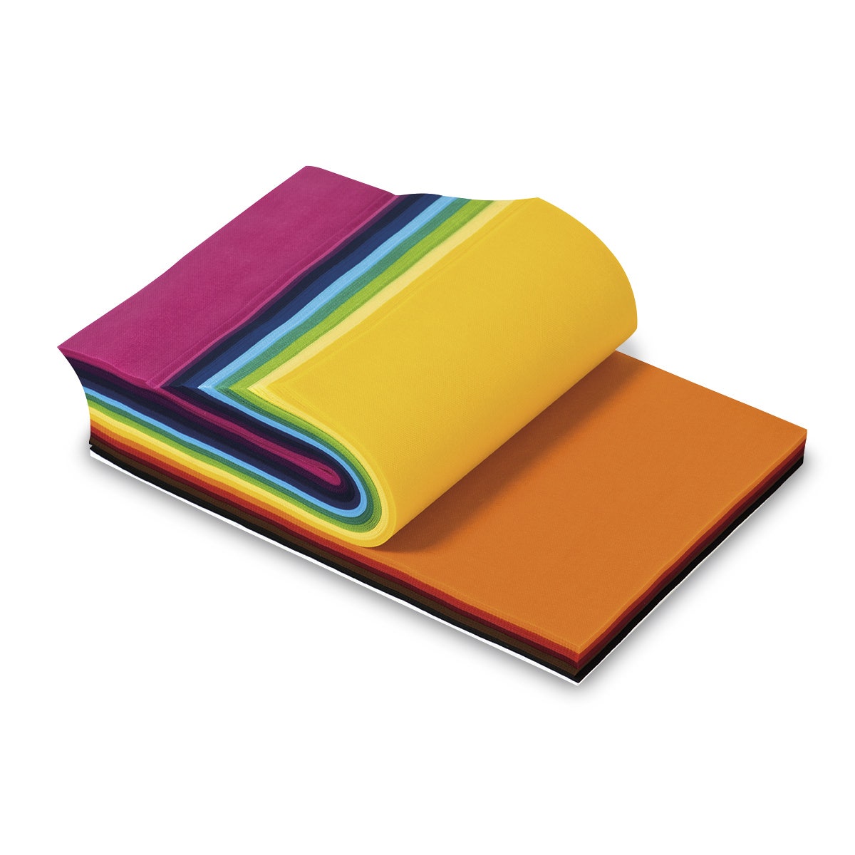 9733691(C)-Smart-Fab® Assorted Fabric Sheets - 9 in. x 12 in. - Pkg. of 270