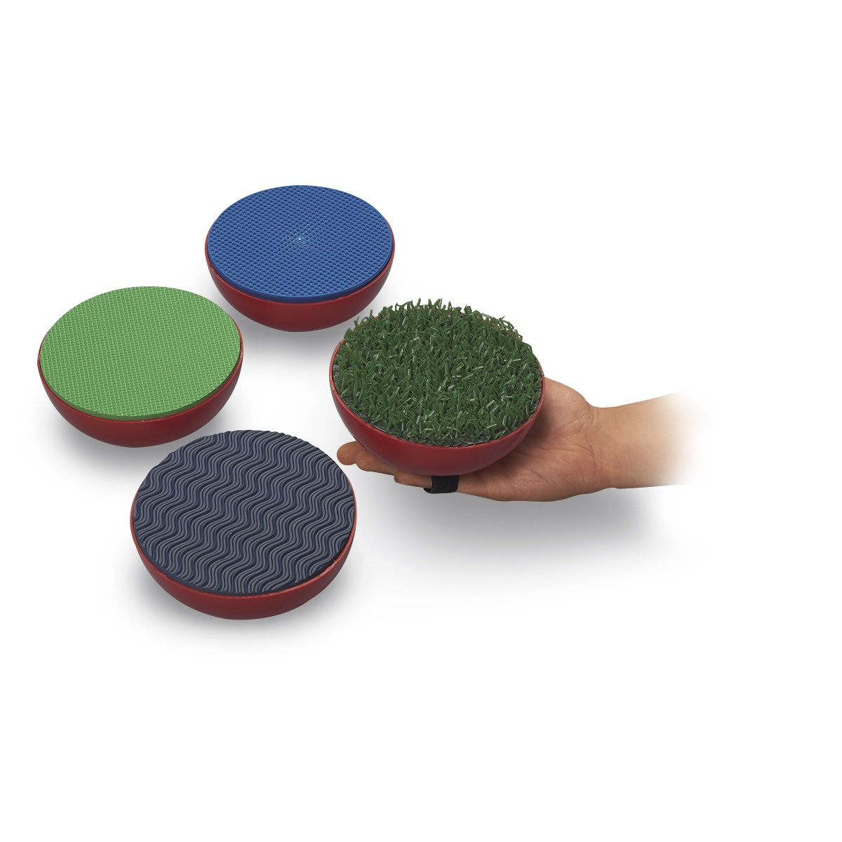 9734005-Giant Texture Palm Stampers