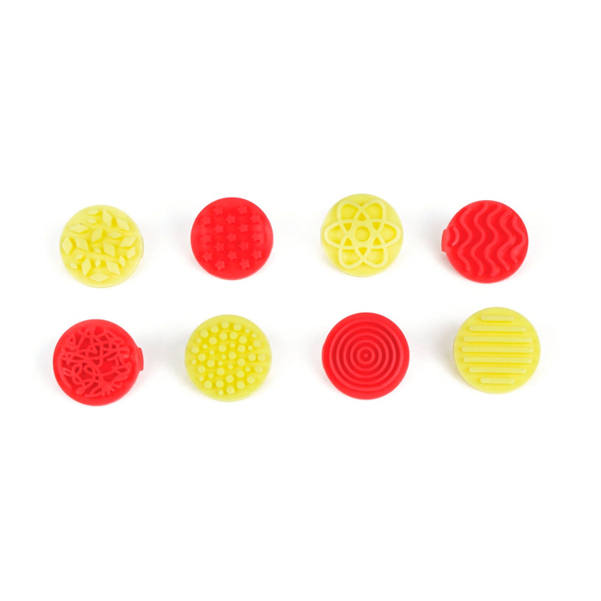 9734008-Finger Printers - Pack of 8