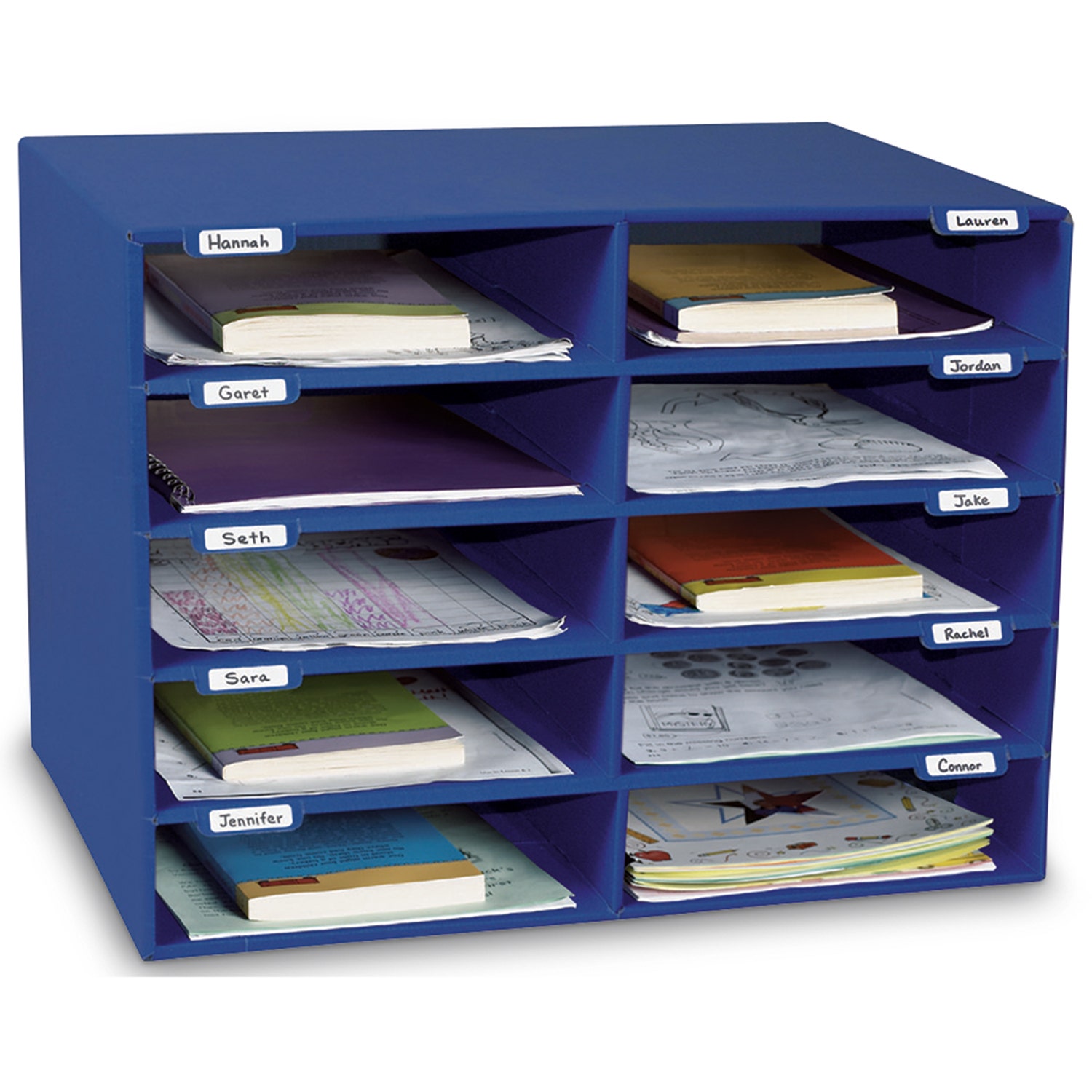 X00009734203-Pacon Classroom Keepers Mailbox