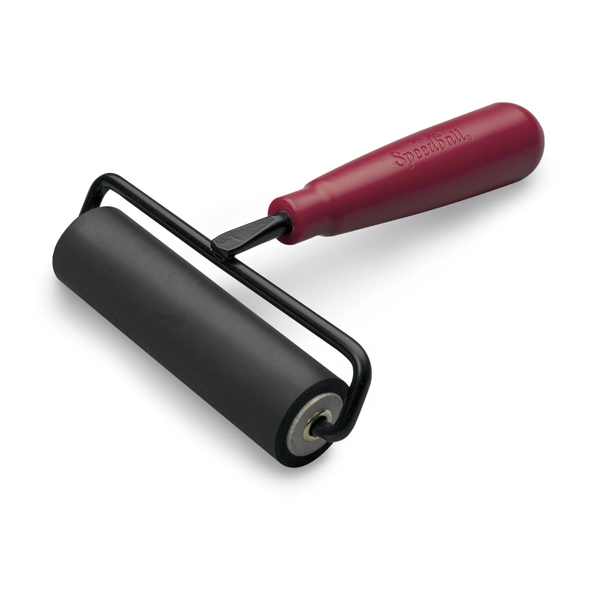 X00009734284-Speedball® 4 in. Hard Rubber Brayer