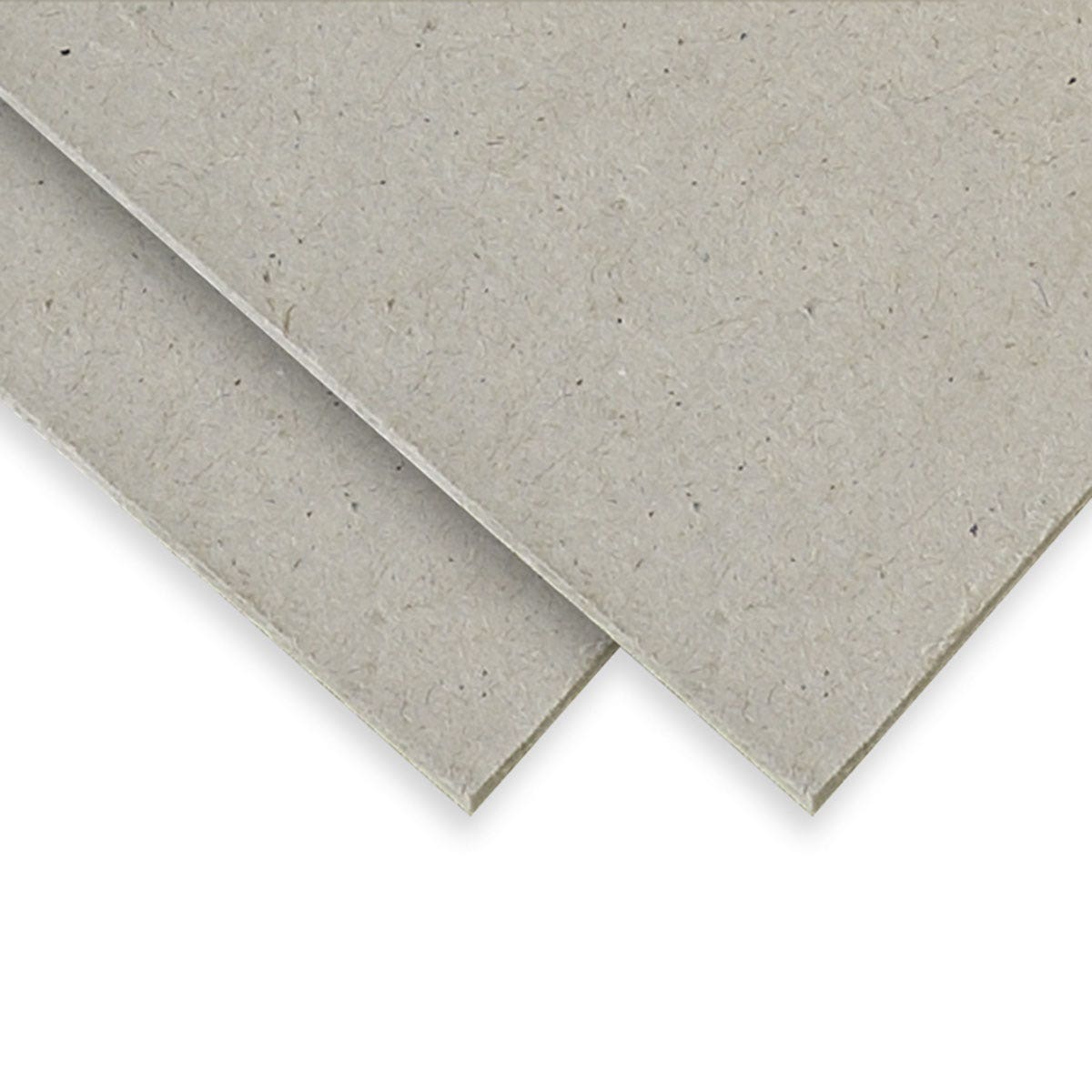 9734398-Acid-Free Binder Board - 4 sheets - 15 in. x 20-1/2 in. x 1/16 in. - 70 pt.