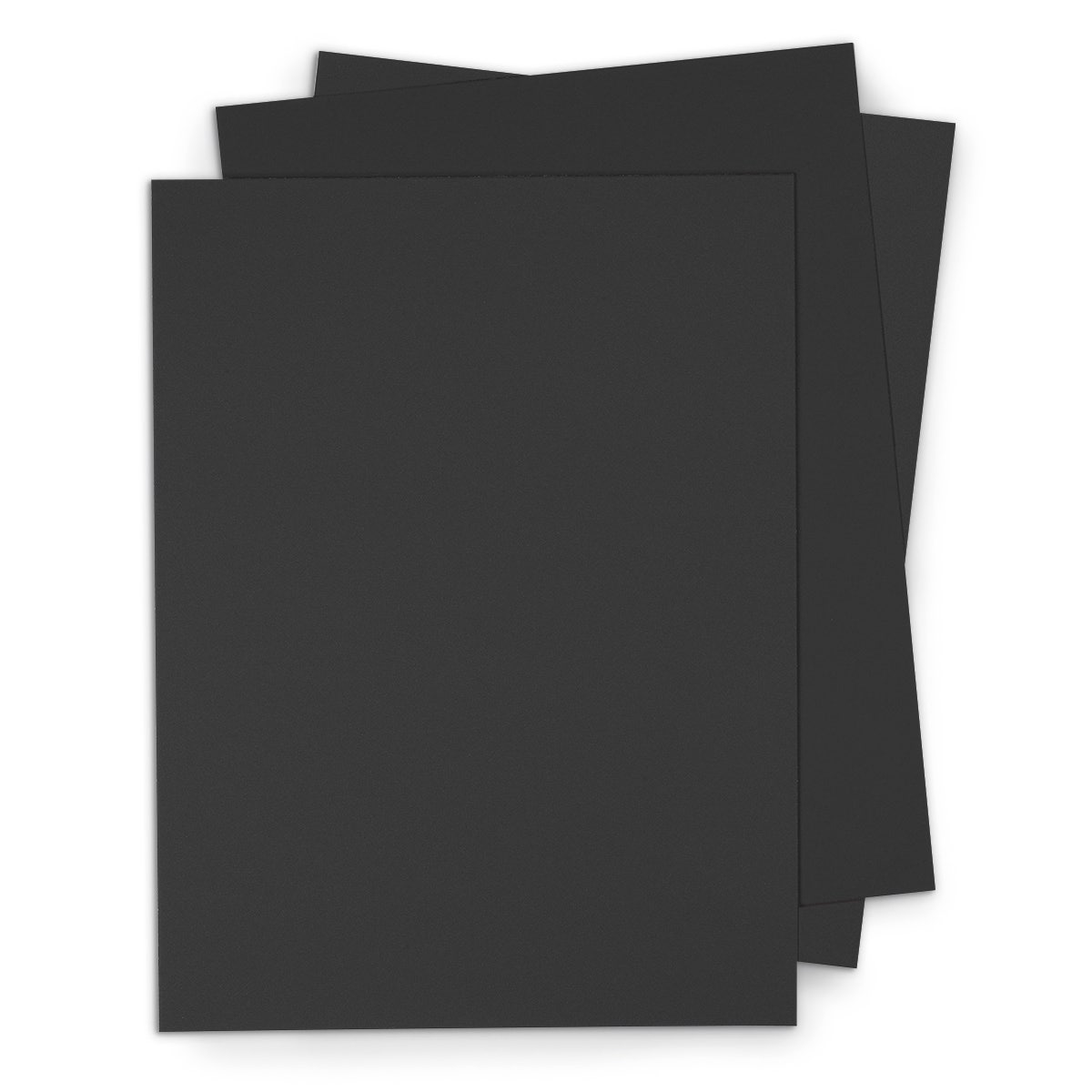 X00009734420-Crescent Black Mat Board