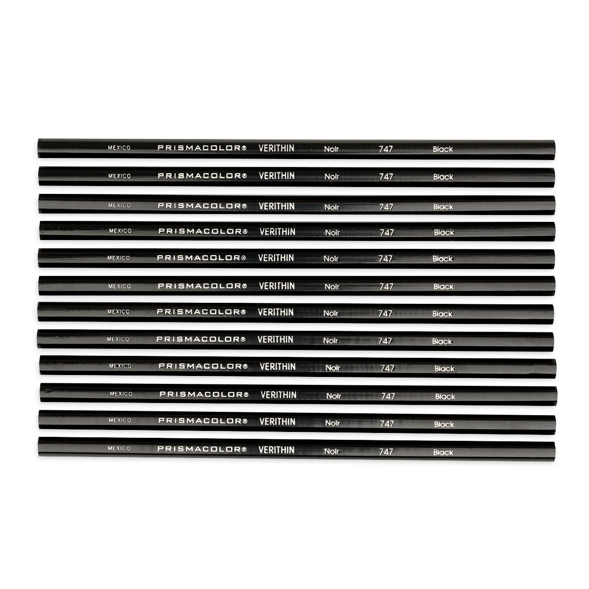 X00009734435-PRISMACOLOR® Verithin® Colored Pencils - Set of 12