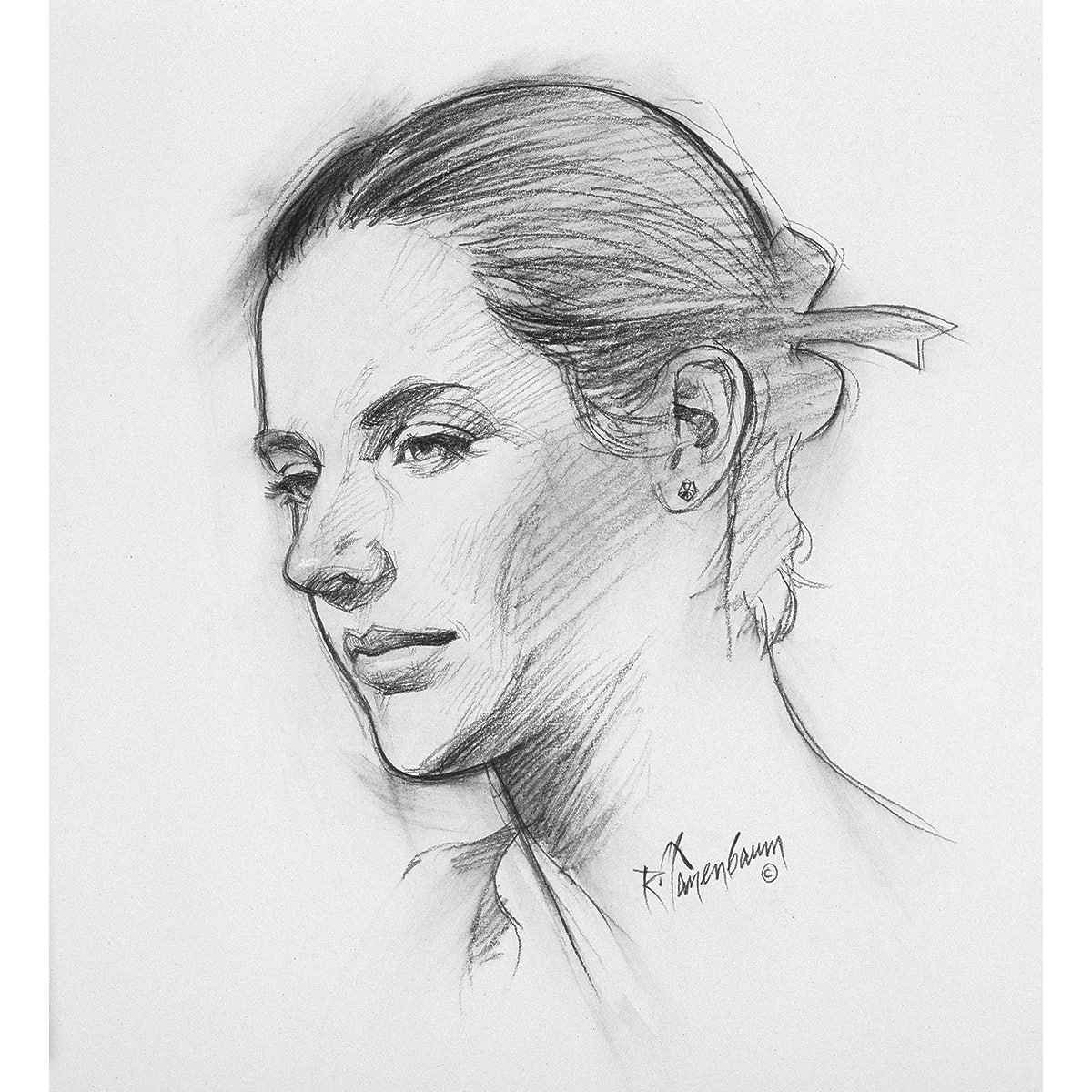 X00009734511-Jack Richeson® Bulk Drawing Paper - 90 lb