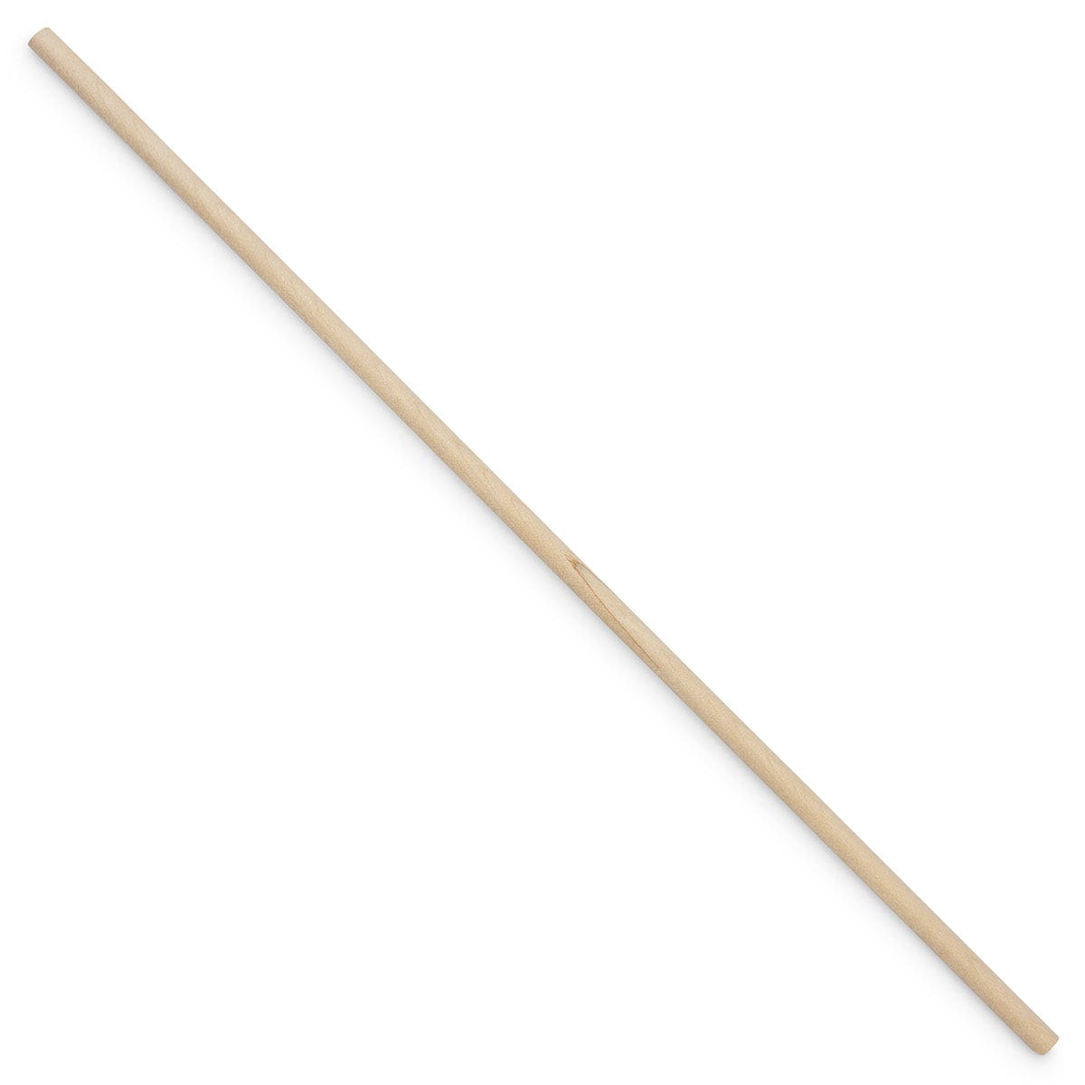 X00009734598-A-Smooth Wooden Dowels - 12 in. Single