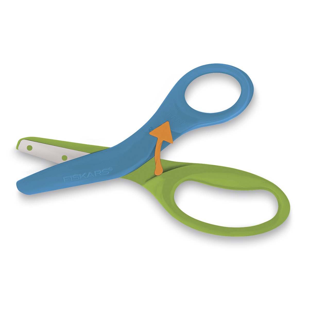 9734881-Fiskars® 5-3/4 in. Preschool Training Scissors