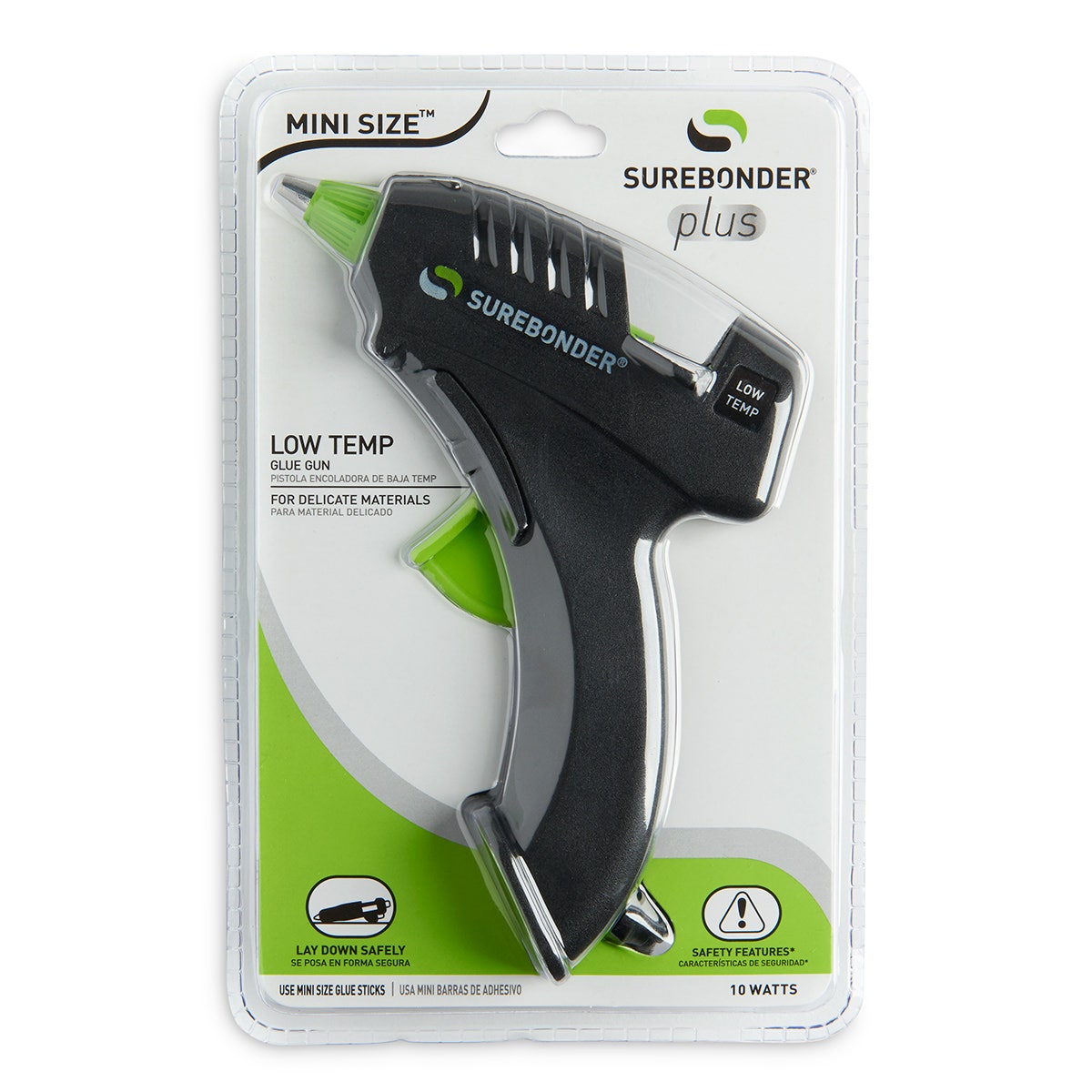 9734945-Surebonder® Ergonomic Design Low-Temp Mini Glue Gun