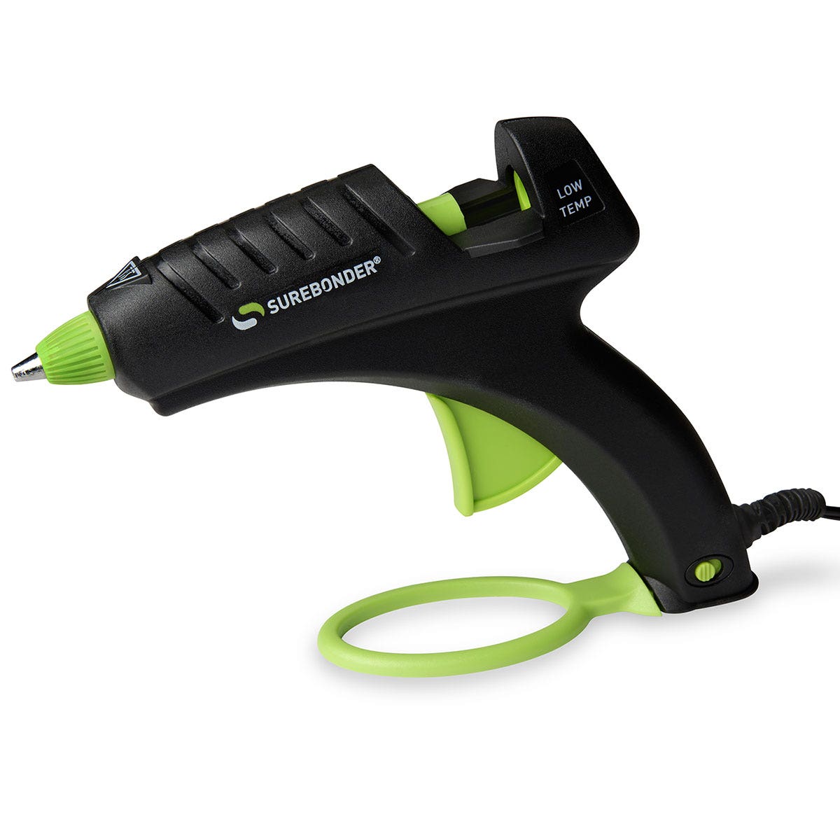 9734946-Surebonder® Ergonomic Design Low-Temp Standard Size Glue Gun