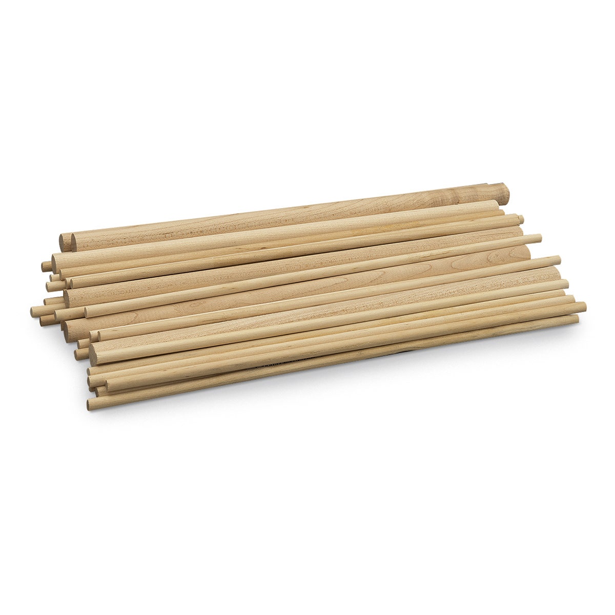 9735402-Economy Dowels - Bag of 36