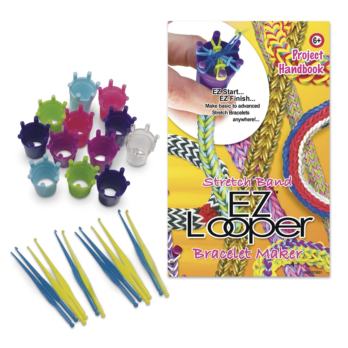 9735439-EZ Looper Weaving Tools - Set of 12