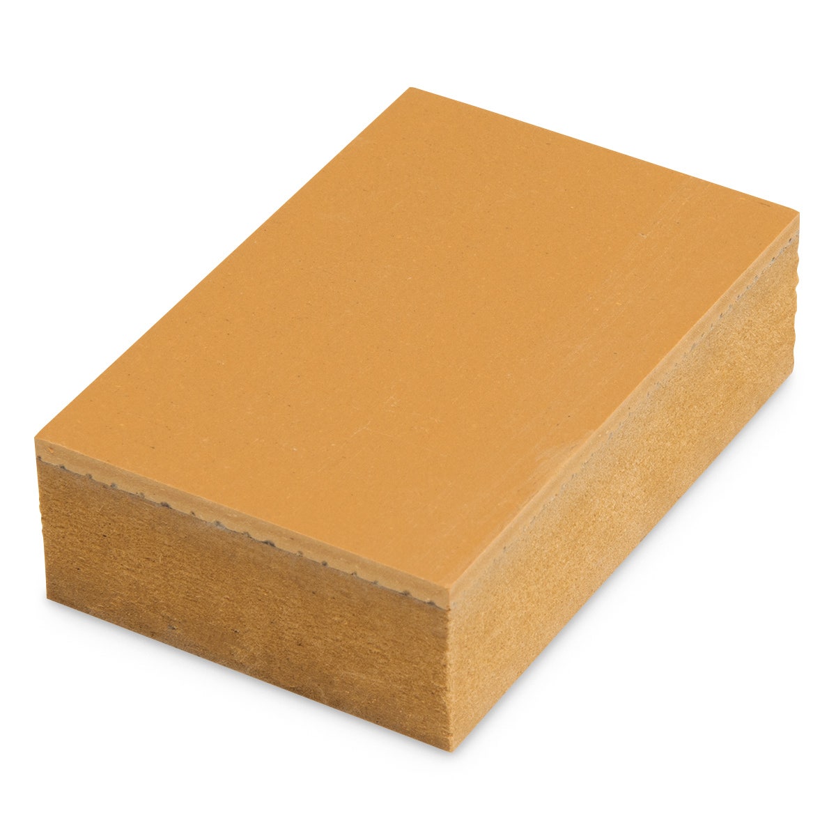 X00009735700-Speedball® Tan Mounted Linoleum Blocks