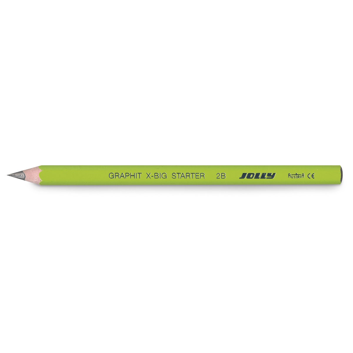 X00009735736-Jolly X-Big Starter Graphite Pencils