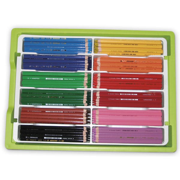 X00009735740-Jolly Supersticks Colored Pencils - Big Box of 288