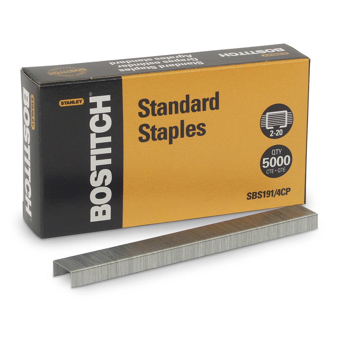 9735784-Bostitch® Standard Premium Staples