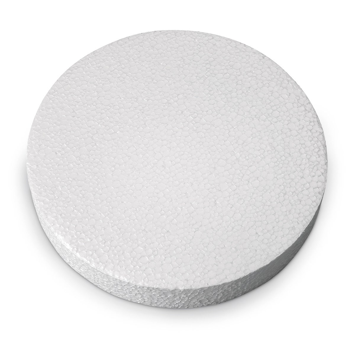 9735792-Smoothfoam™ Crafter’s Foam Disc - 6 in. x 1 in.