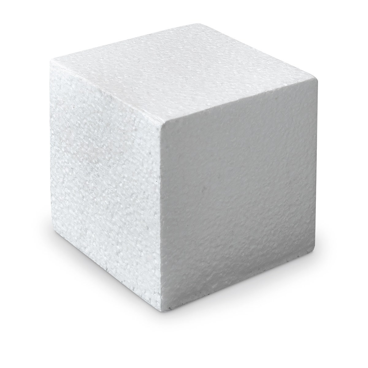 9735806-Smoothfoam™ Crafter’s Foam Cube - 4 in.