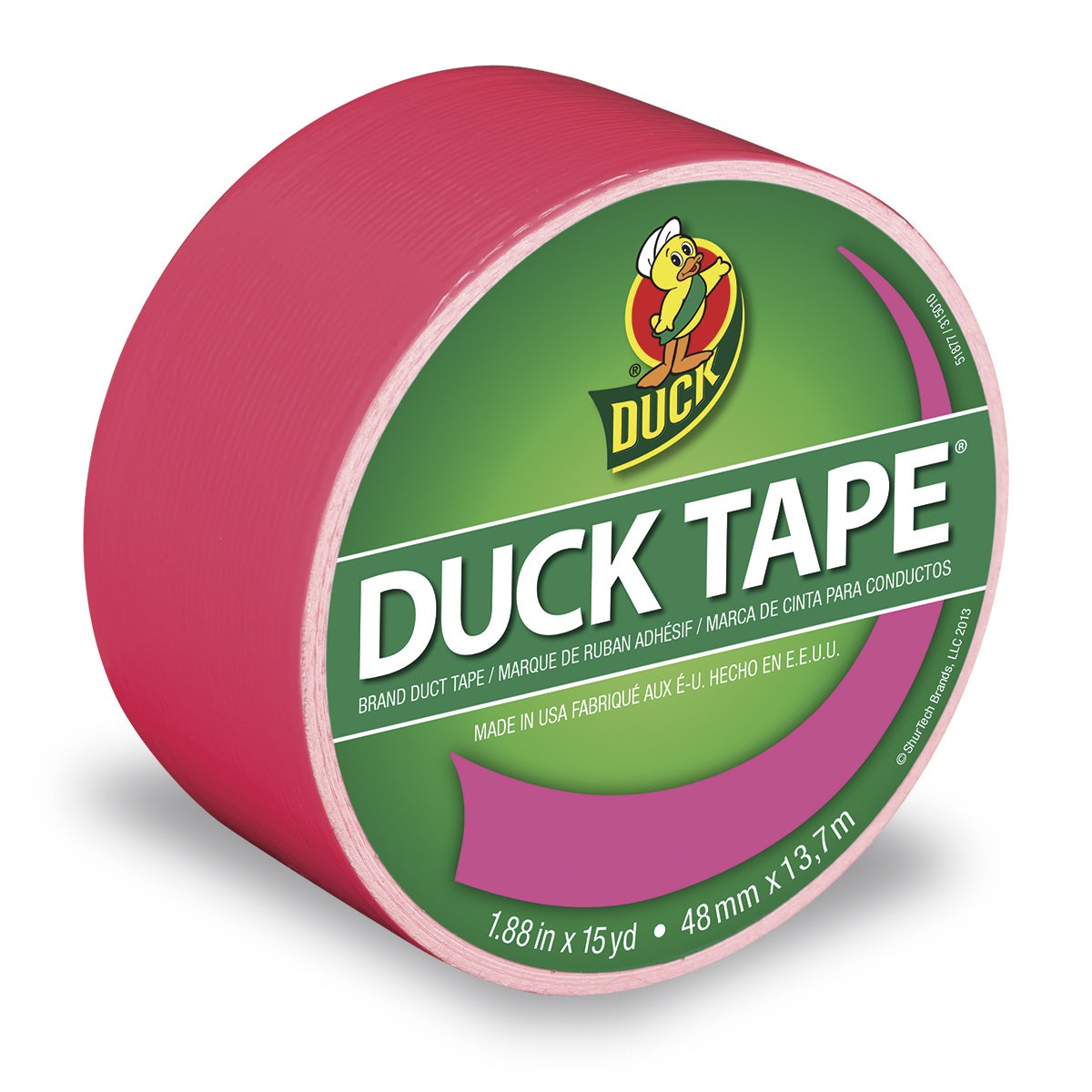 X00009736285-A-Duck® Brand Duct Tape - 1-7/8 in. x 15 yds.