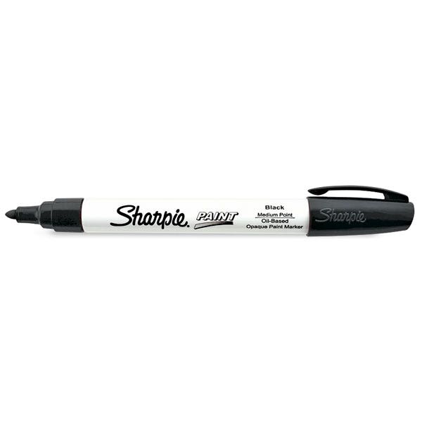 X00009736291-A-Sharpie® Medium Point Oil-Based Paint Marker
