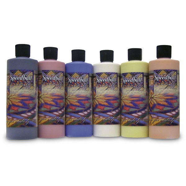 X00009736523-Speedball® Ceramic Underglaze Pints - School Packs