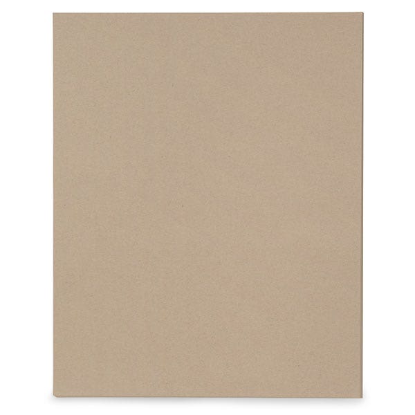 X00009736627-Strathmore® 400 Series Toned Sheets - 25 Sheets - 19 in. x 24 in. - 80 lb.