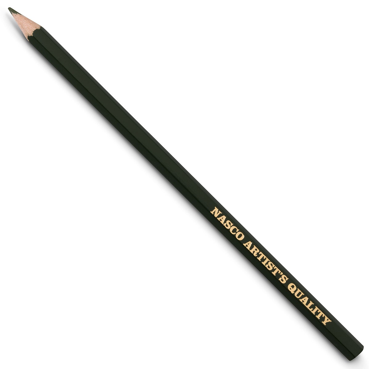 9736639(AD)-Nasco Artist’s Colored Pencil - Olive
