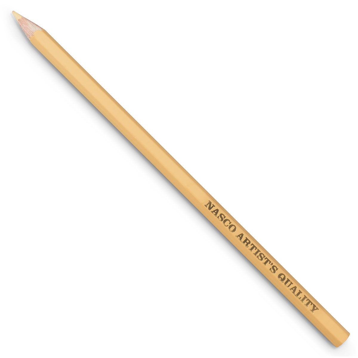 9736639(AE)-Nasco Artist’s Colored Pencil - Cream