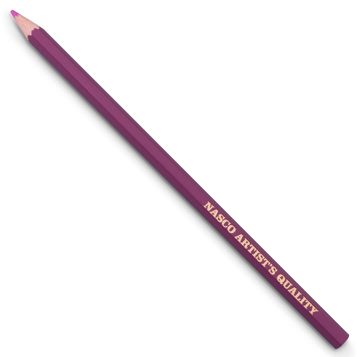 9736639(AF)-Nasco Artist’s Colored Pencil - Rose